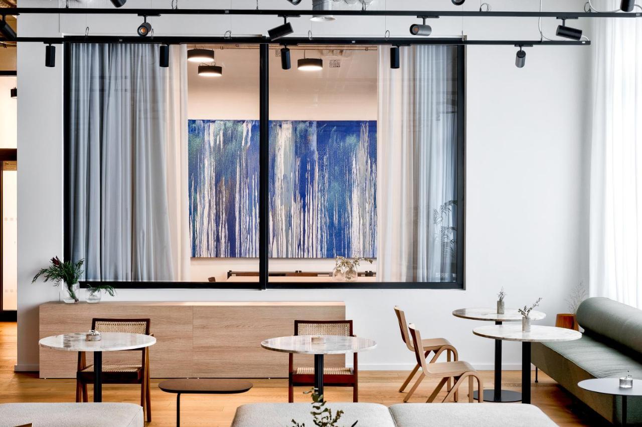 Habyt-The Waterfront Berlin Exterior photo